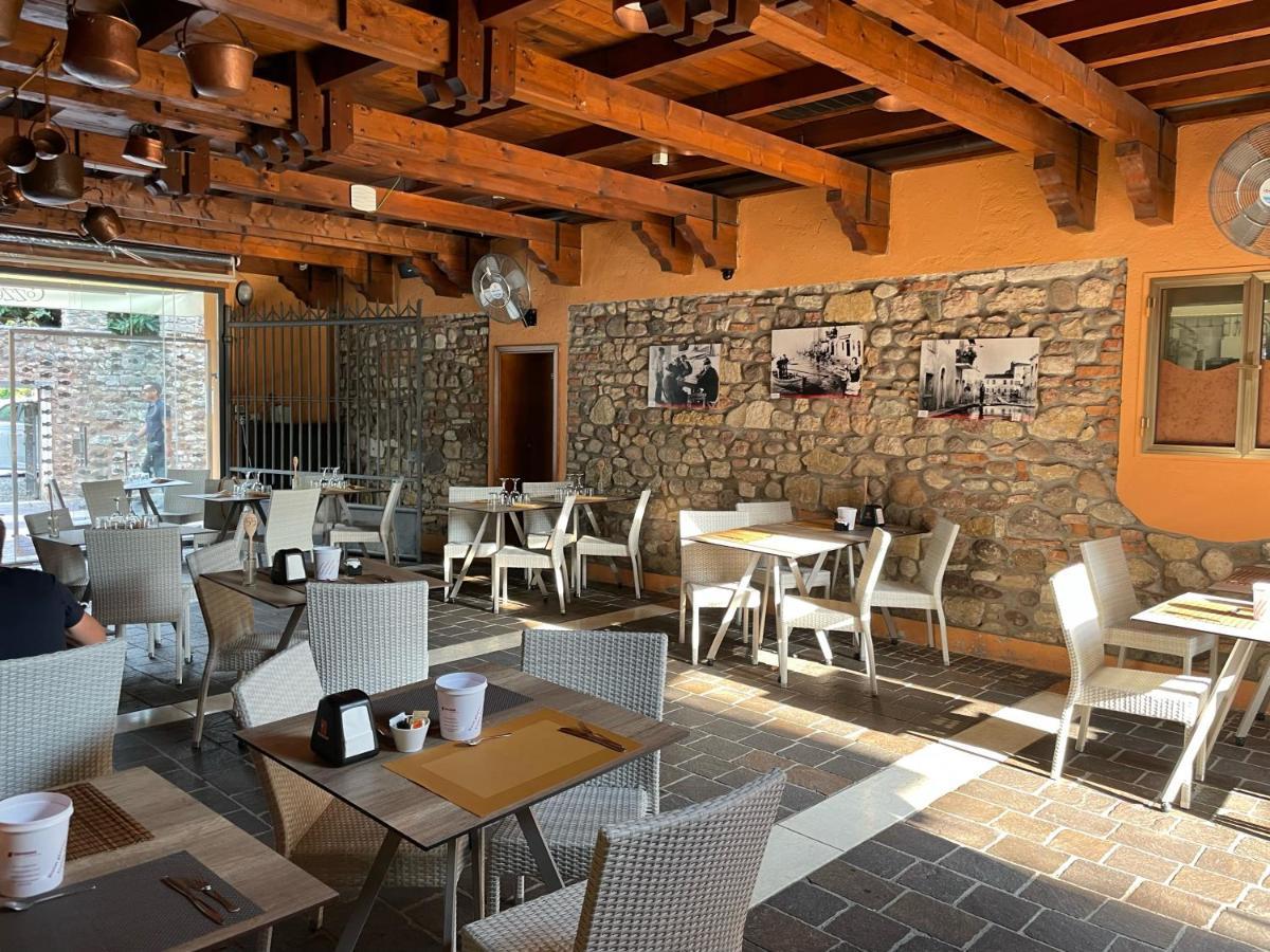 Albergo Tecla Lazise Exterior foto