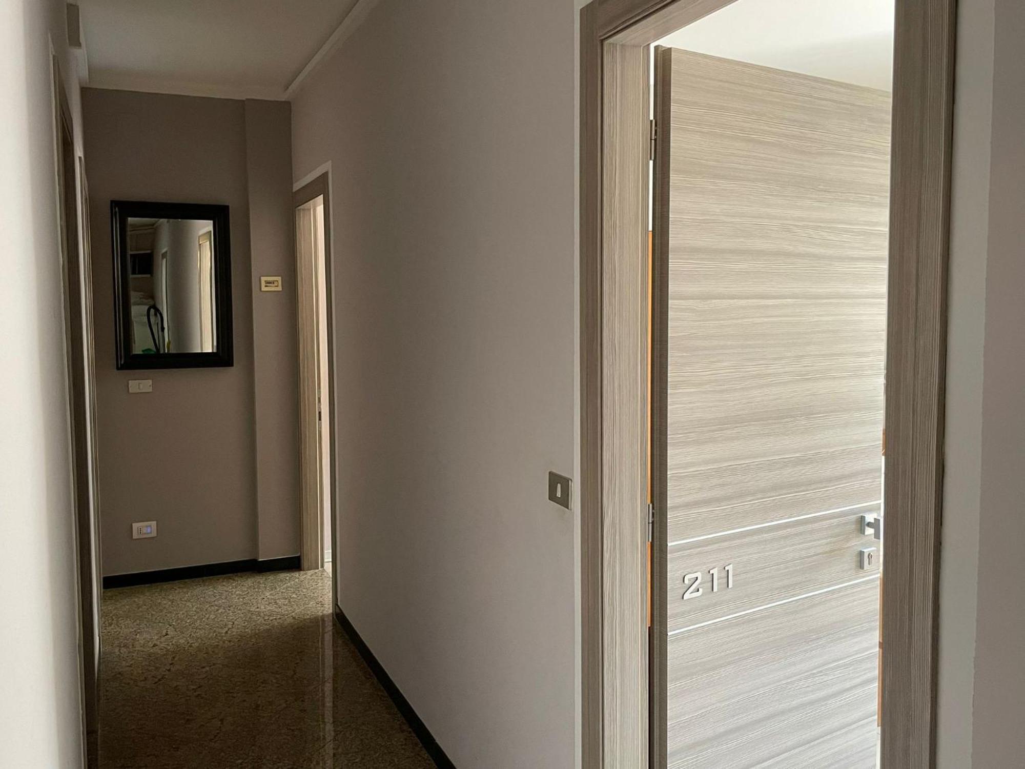 Albergo Tecla Lazise Exterior foto